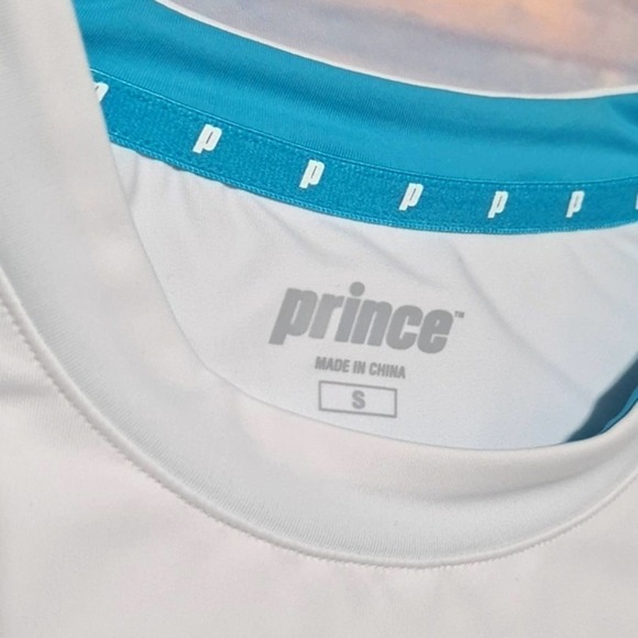 Prince Tennis Shirt Size Small NWT - Picture 3 of 7